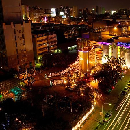 טאיפיי Wego Hotel - Linsen מראה חיצוני תמונה