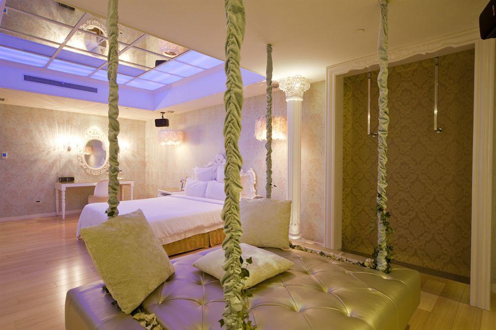 טאיפיי Wego Hotel - Linsen מראה חיצוני תמונה