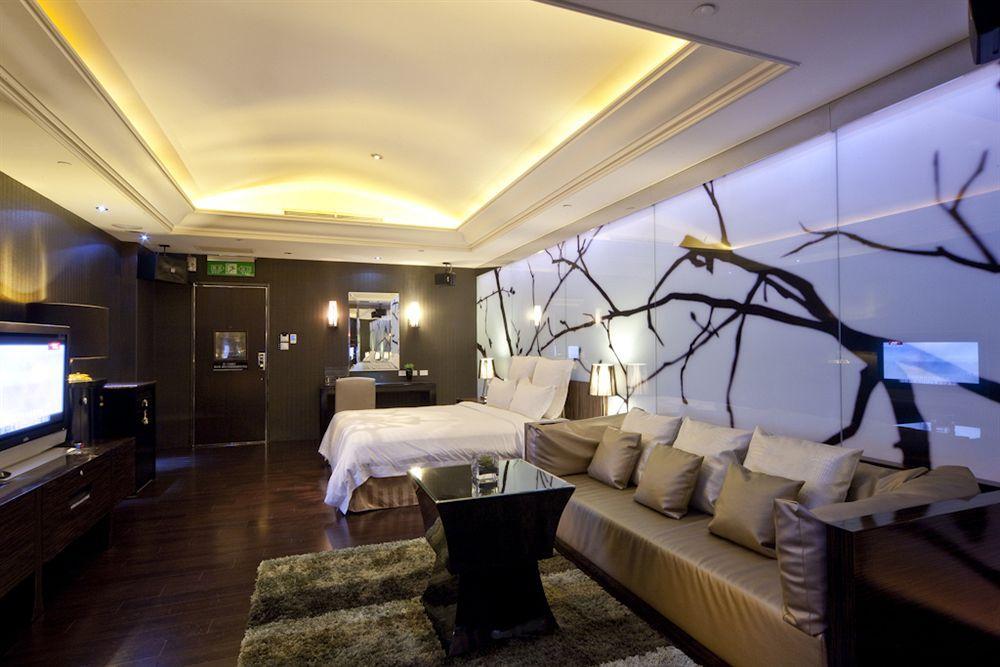 טאיפיי Wego Hotel - Linsen מראה חיצוני תמונה