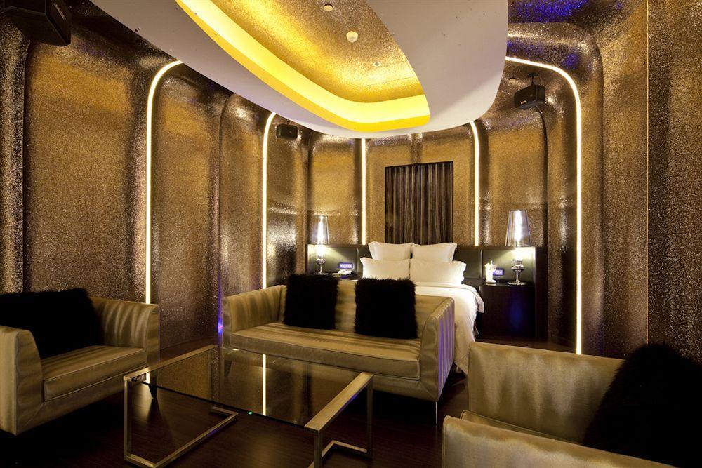 טאיפיי Wego Hotel - Linsen מראה חיצוני תמונה