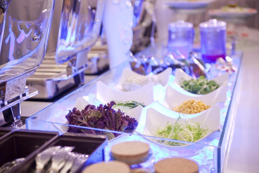 טאיפיי Wego Hotel - Linsen מראה חיצוני תמונה