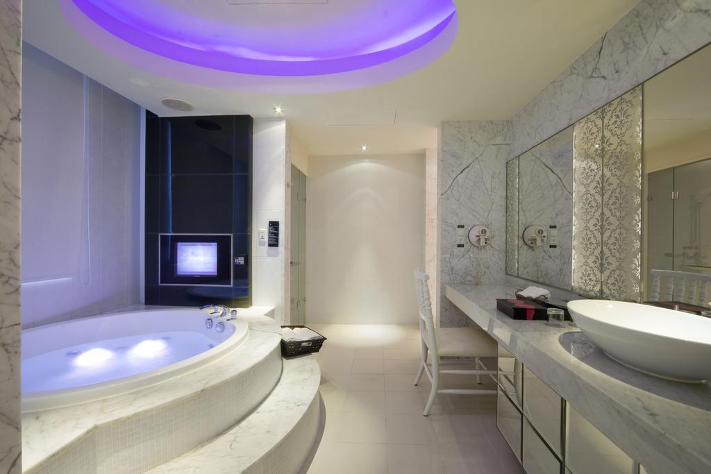 טאיפיי Wego Hotel - Linsen מראה חיצוני תמונה
