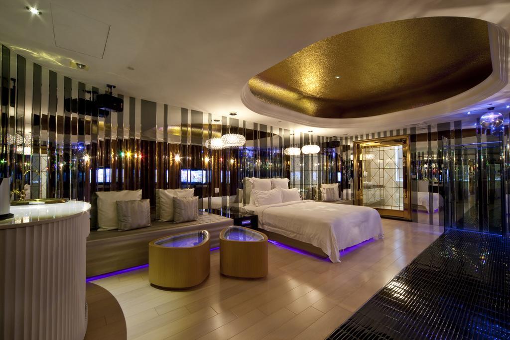 טאיפיי Wego Hotel - Linsen מראה חיצוני תמונה