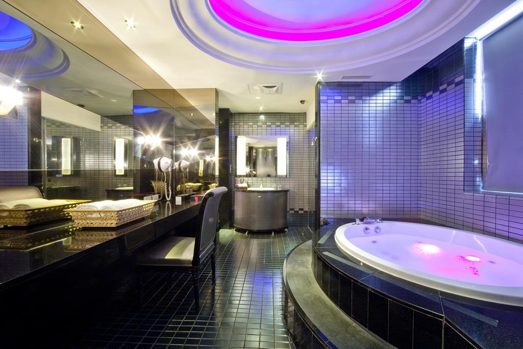 טאיפיי Wego Hotel - Linsen מראה חיצוני תמונה