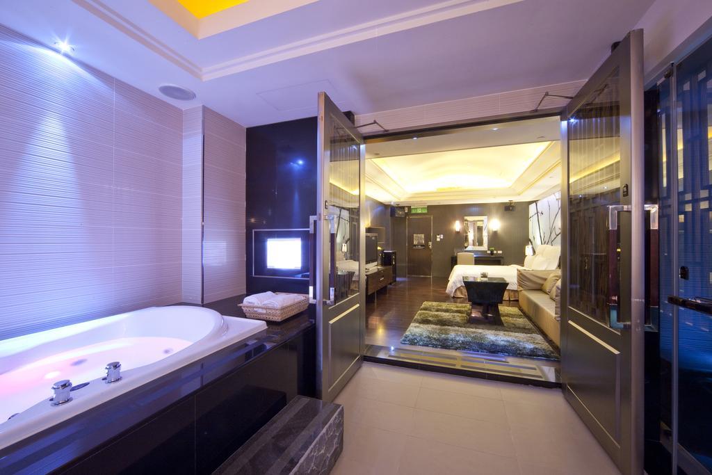 טאיפיי Wego Hotel - Linsen מראה חיצוני תמונה