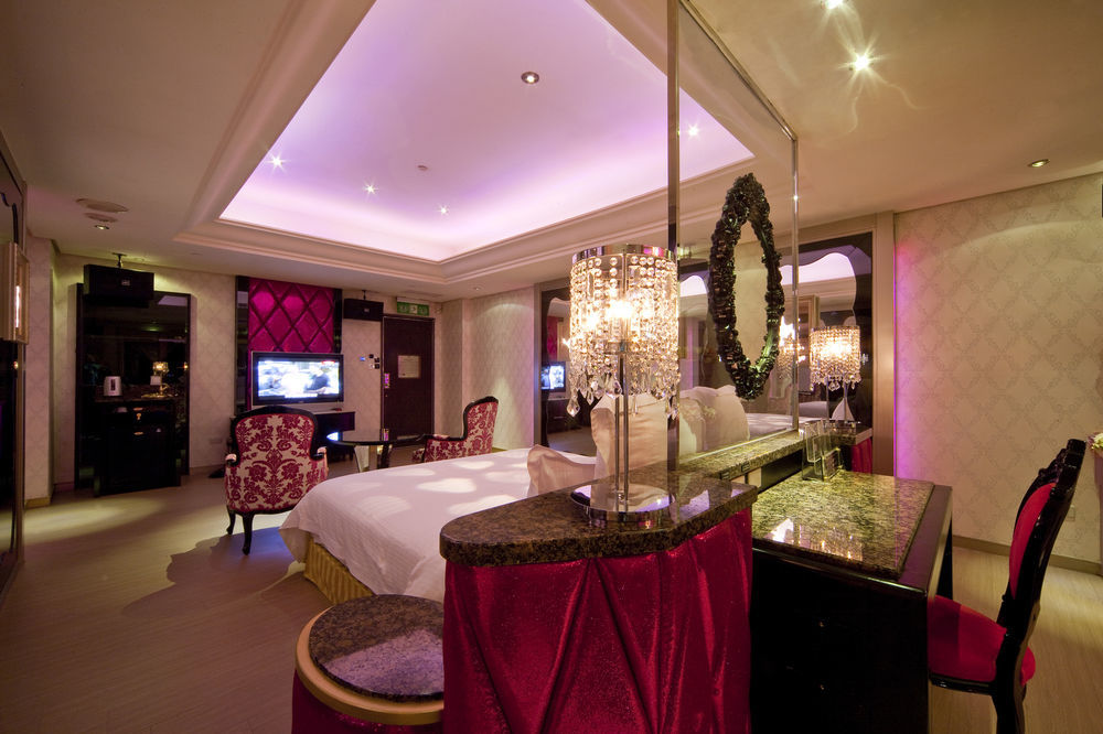 טאיפיי Wego Hotel - Linsen מראה חיצוני תמונה
