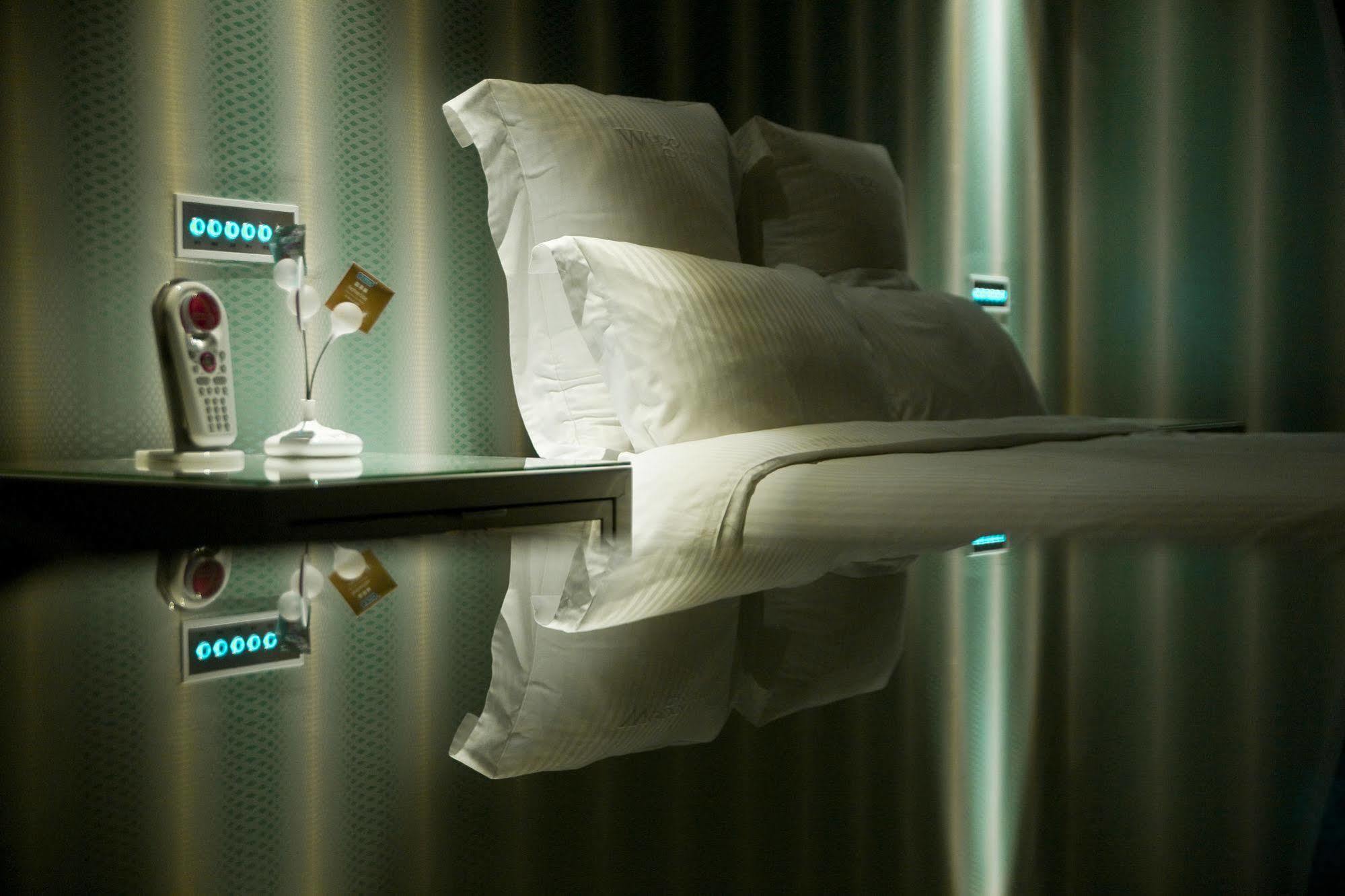 טאיפיי Wego Hotel - Linsen מראה חיצוני תמונה