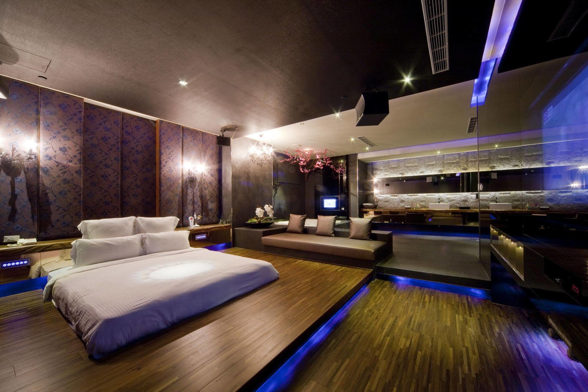 טאיפיי Wego Hotel - Linsen מראה חיצוני תמונה