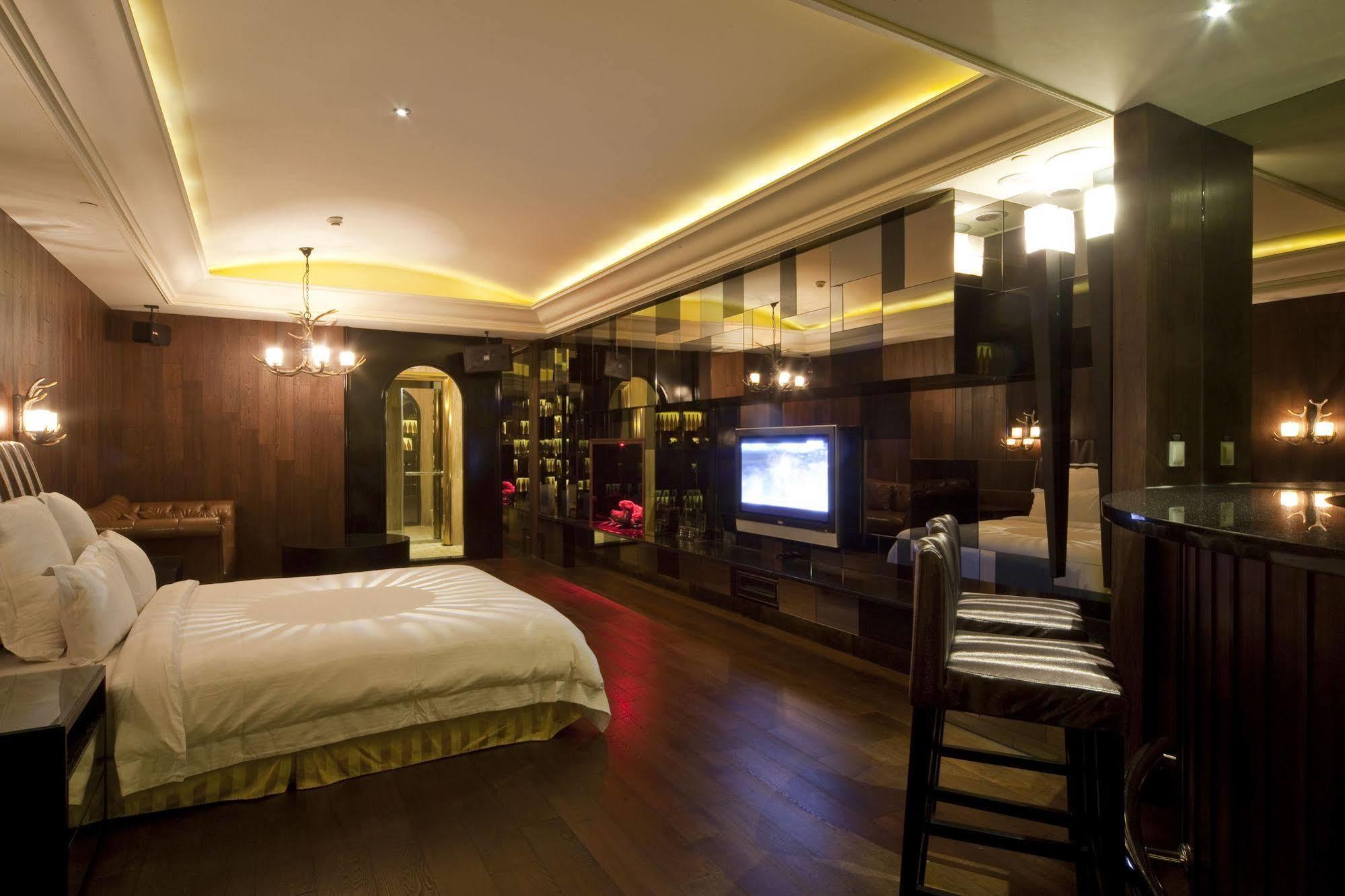טאיפיי Wego Hotel - Linsen מראה חיצוני תמונה
