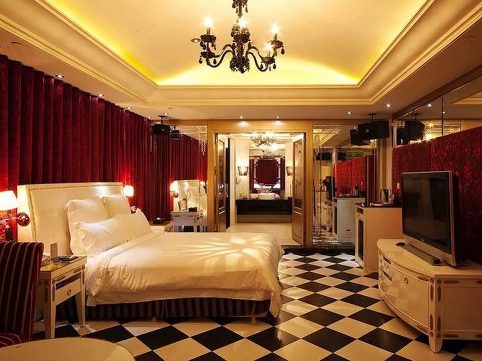 טאיפיי Wego Hotel - Linsen מראה חיצוני תמונה