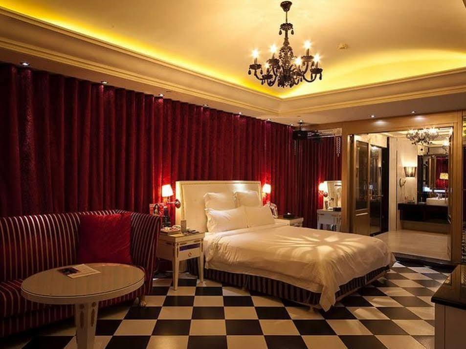 טאיפיי Wego Hotel - Linsen מראה חיצוני תמונה